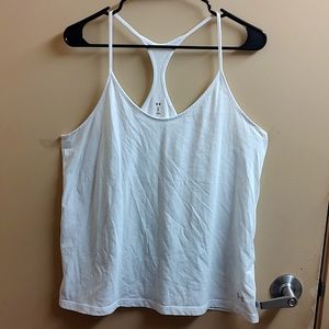Women's under armour tank